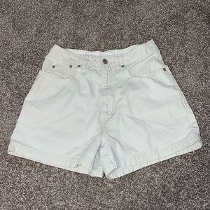 vintage Brittania shorts